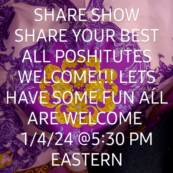 SHARE SHOW SHARE YOUR BEST AND WORST LOL